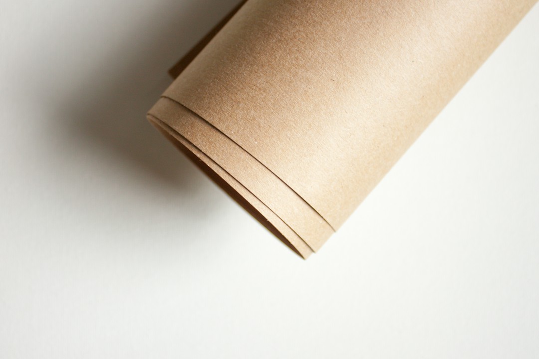 fluting papier