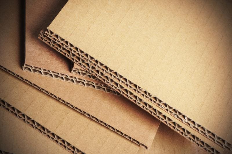 cardboard